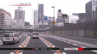Japanese engineers use acoustic technology to detect road damage