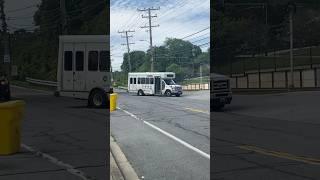 Anne Arundel County Ford Paratransit Bus