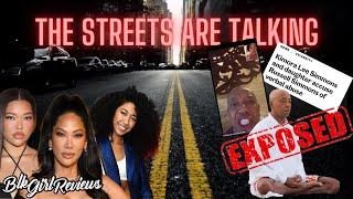 Kimora Lee Simmons & Daughter Exposes Russell Simmons For Being Broke, Having Dementia, & More