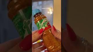 Tajin Pickle Shot