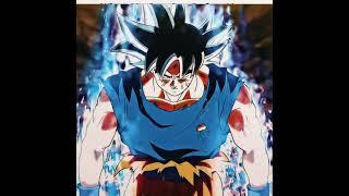 Aura +999  #edit #animeedit #anime #dragonball #goku