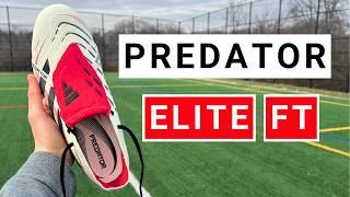 Adidas Predator Elite FT - Review