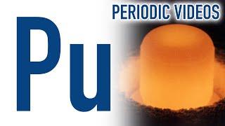 REAL PLUTONIUM