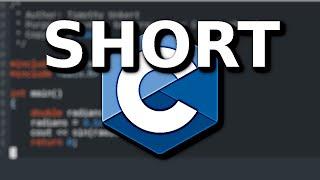 C Programming Tutorial - Short Int Data Type