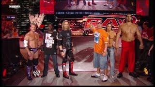 John Cenas crew vs  Nexus july 19 2010  HD