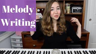 How to Write a Melody For a Song