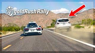 The CRAZY Drivers of GoldRush Rally (Day 2)