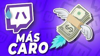 Twitch ya No conviene porque es más caro!