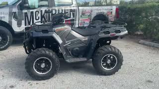 2021 Polaris Sportsman 570 Premium - Used ATV For Sale - LaBelle, FL