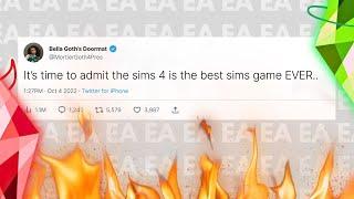 The Sims 4: It's a Scam (But I Love It)