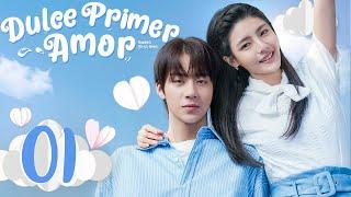 Dulce primer amor｜Episodio Completo 01 (Sweet First Love)｜WeTV｜【ESP SUB】