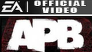 APB Gameplay Trailer