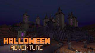 Minecraft Halloween Adventure | Trailer + Download