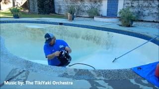 Acid Wash Pool , Kirby's Pool Service & Repair