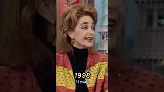 Meemaw - Annie potts through the years #youngsheldon