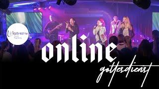 Lifestream Online Gottesdienst vom 23.05.2021