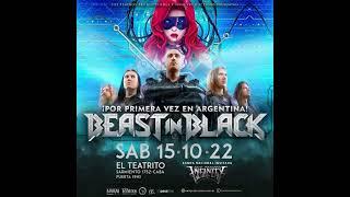 Beast in Black @ El Teatrito, Bs As, Argentina (15/10/2022) | Full Concert  - Audio Only