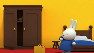 Miffy and The Mysterious Wardrobe  | Miffy | Full Episodes | 2 Hour compilation