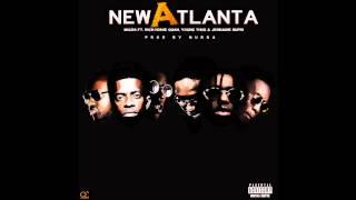 Migos ft Young Thug x Rich Homie Quan x Jermaine Dupri - New Atlanta