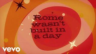 Sam Cooke - Rome (Wasn't Built In A Day) (Official Lyric Video)