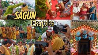 Sagun Bapla ||Santali Wedding 2025 || Rimita (Niki) Weds Bhim (Bablu) || Parbati Baskey Official ️