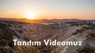 İç Anadolu Tanıtım Videomuz