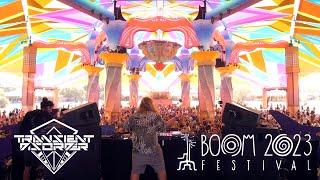 Transient Disorder @ Boom Festival 2023 (Full Set Movie)