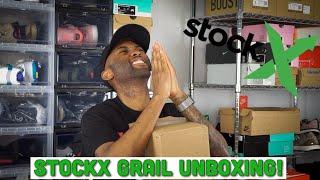 UNBOXING A GRAIL PICKUP FROM STOCKX!!