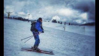 Skiing In Gulmarg, Kashmir 2019 | Gulmarg Snow School