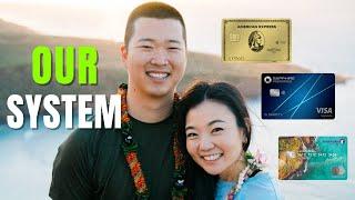 How We Got $32,400 Of FREE Travel From Credit Cards