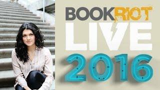 Book Riot Live Author Spotlight | Zoraida Cordova