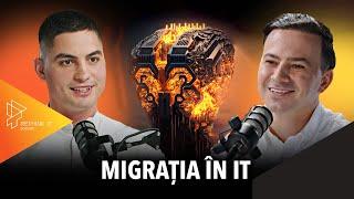 Migraţia în IT, QA insights şi mentorat de la Andrei Secu.