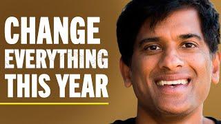 5 Habits That Will Make 2025 Your Best Year Yet | Dr. Rangan Chatterjee