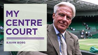 ROLEX | My Centre Court: Bjorn Borg | Wimbledon 2022