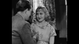 Bobby Howes, Marian Marsh,1934, "Why wasn't I told"