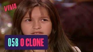 KHADIJA QUESTIONA A MÃE | O CLONE | CAPÍTULO 58 | MELHOR DO DIA | VIVA