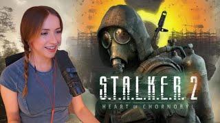 First Time Playing S.T.A.L.K.E.R. | Stalker 2: Heart of Chornobyl | Catsen