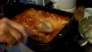 In CuCina Con CrAzy AniMa E LuCy - Le LaSaGnE