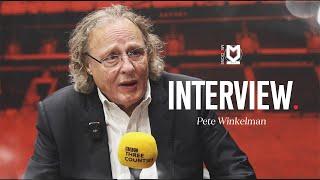 INTERVIEW: Former Chairman Pete Winkelman pays tribute to George Baldock