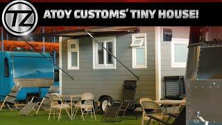 Atoy Customs' Tiny House