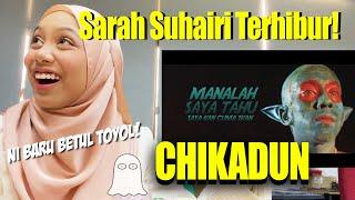 Sarah Suhairi - Chikadun (Official Music Video) Reaction