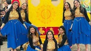 Our Performance in Festival of India in Charlotte America #foi#usa#ultimatetasteandlifestyle