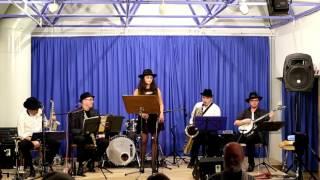 4. Jazz band Fedora fools - lastic