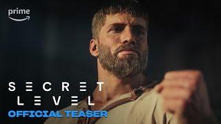 Secret Level: Official Teaser | Prime Video