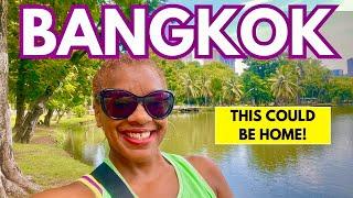 Why Bangkok May Be The Place To Live!