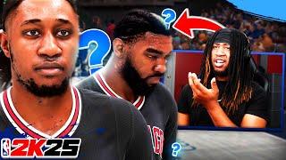 NBA 2K25 MyCAREER #10 - TEAMMATE LOCKER ROOM DRAMA LEADS TO THIS.... (FULL MOVIE)