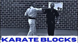 Block is not a Block in Karate