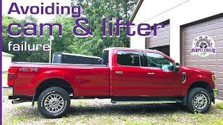 Avoiding cam and lifter failure - Ford Godzilla 7.3