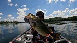 National PFL Stop #3 Lake Pickwick