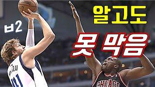 NBA 7대 불가사의 라고 불린 외국 용병 [ 덕 노비츠키 ] 스토리